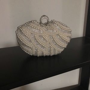Glam Wedding Clutch